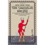Ezel Glory Türk Canavarları Sözlüğü (Resimli) - 1 Adet