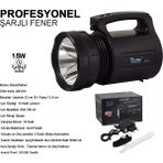Ezel Glory WT-018 Profesyonel Büyük Avcı Feneri