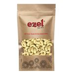Ezel Kuruyemiş Çiğ Kaju 250 gr – Taze ve Doğal - Zipli Ambalaj