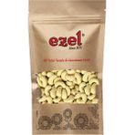 Ezel Kuruyemiş Çiğ Kaju 500gr – Taze ve Doğal - Zipli Ambalaj - 500 gr