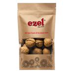 Ezel Kuruyemiş Kabuklu Ceviz 500gr – Taze ve Doğal - Zipli Ambalaj