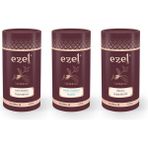 Ezel Vefa Serisi - Türk Kahvesi Üçlü Lezzet Seti – 3 x 250 g - 250 gr