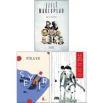 Ezeli Mağluplar - Seyir- Raşomon 3 Kitap Set – Piraye