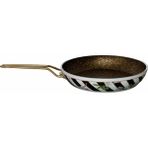 Ezem 8818 Begonvil Emaye 26 cm Tava