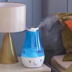 Ezere Qtum9 Çift Sprey Ultrasonik Hava Nemlendirici 3.5L Kls-204-(5775)