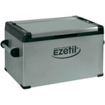 Ezetil 300195 Mavi 12/24/110-240V 60 lt Kompresörlü Oto Buzdolabı