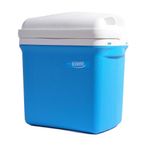 Ezetil E30 12V 30 lt Buzdolabı Mavi
