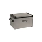 Ezetil Kompresörlü Oto Gri Siyah Buzdolabı 12/24/100-240 V 80 Lt Ezc80.12.24