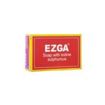 Ezga Kükürtlü Egzama Sabunu 100 gr