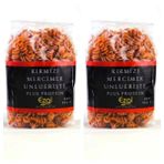 Ezgi 350 gr Kırmızı Mercimek Vegan Unlu Çubuk Makarna