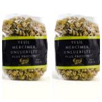 Ezgi 350 gr Yeşil Mercimek Unlu Çubuk Makarna