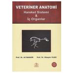 Ezgi Kitabevi Veteriner Anatomi; Hareket Sistemi Ve Iç Organlar