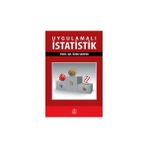 Ezgi Kitabevi Yayınları Uygulamalı İstatistik - Özer Serper, Temel İstatistik Eğitimi için 701 Sayfa Ciltsiz Kitap