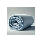 Ezgi Lastikli%100 Pamuk Penye Çarşaf Çift Kişilik 160 X 200 Mavi, renklicift