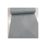Ezgi Masa Örtüsü, 100 x 240 cm, Gri Puantiyeli,%80 Pamuk%20 Polyester Ranforce Kumaş