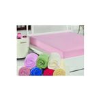 Ezgi Pembe 180X200 Mertim Penye Battal Boy Lastikli Çarşaf, MERTM0000006
