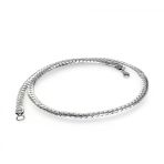 Ezme Balık Sırtı Çelik Kolye 1.6Mm 3183Cek021