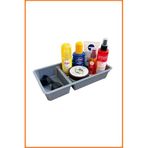 EZMK Ev Gereçleri Organizer, Dolap Çekmece Içi Düzenleyici Kutu, 2 Adet (33x17x6 Cm)