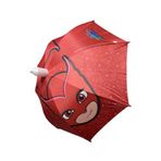 EZMK EV GEREÇLERİ Pjmasks Çocuk Şemsiyesi 8 Telli Otomatik - Pvc Kılıflı (lisanslı)