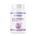 Eznevita B12 Vitamini 30 Tablet