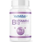 Eznevita B12 Vitamini 4x30 Tablet