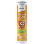 Eznevita C Vitamini Çinko 20 Efervesan Tablet