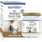 Eznevita Hindistan Cevizi Yağı Katı 150 gr