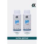EZO MAX Deniz Dalgası Efekti Için Şeffaf Epoksi Reçine 1kg