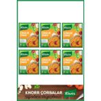 Ezogelin Çorbası 74 gr x 6 Adet