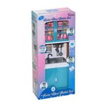 Ezolan 02341 Oydaş Karlar Ülkesi Lavabo Oyun Seti