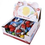 Ezolan +10 Yaş 4034 Marakas Baby Maracas