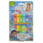 Ezolan 109358842 +3 Yaş Wissper'ın Panflütü Panpipe
