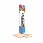 Ezolan 1431 4 Parça Redka T Tangram