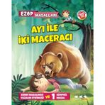Ezop Masalları-Ayı ile İki Maceracı - E. Murat Yığcı
