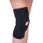 EZOSHOP Patella Destekli Ayarlanabilir Çapraz Bağ Diz Bandajı Neopren Dizlik