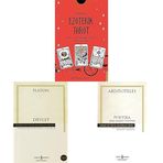 Ezoterik Tarot: Falın ve Kehanetin Ötesine Bir Yolculuk Devlet: Hasan Ali Yücel Klasikleri Poetika: –Şiir Sanatı Üstüne– -3 Kitap Set