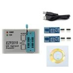EZP2019 USB EEprom Flash Bios Programlayıcı 24 25 26 93 Serisi SPI Anakart Harddisk Televizyon Hafıza Entegresi Kopyalama Atmel Winbond Gigadevice ST Nexflash Mxic Sst