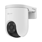 Ezvız 3Mp 4Mm Wıfı Kablosuz Pan-Tilt 4G Ip Kamera Cs-H8c