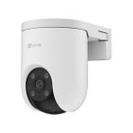 Ezvız 3Mp Wıfı Pan/Tılt 4Mm Cs-H8c 4G Ip Kamera