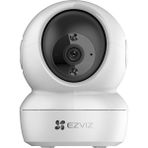 Ezviz C6N G1 3MP 2K İç Mekan Wi-Fi Güvenlik Kamerası, 360° Dönebilen Akıllı Takip, Bebek ve Evcil Hayvan Monitörü (Ezviz Türkiye Garantili) - 20 m