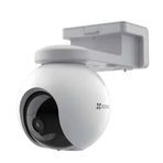 Ezviz CS-HB8 4 MP 4 mm Wi-Fi Bataryalı Hareketli IP Kamera