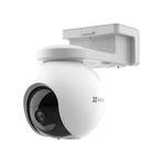 Ezviz CS-HB8 4MP Wi-Fi Bataryalı PT Güvenlik Kamerası