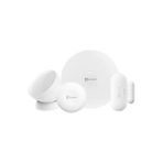 Ezviz Ezvız Alarm Sistemi Hırsız Kablosuz Kit Cs-B1 - Beyaz