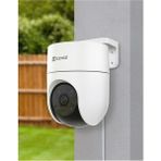 Ezviz H8C 2MP 2K 4 mm Lens Wi-Fi Güvenlik Kamerası