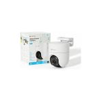 Ezviz H8C 4MP 4 mm 2K+ Yatay ve Dikey Hareketli Wi-Fi Güvenlik Kamerası