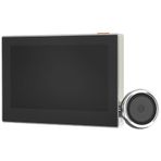 EZVIZ HP2 (2mp) Güvenlik Sistemleri Akıllı Kapı Zili, Siyah