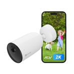 EZVIZ Kablosuz Pille Çalışan Güvenlik Kamerası Açık, Güneş Paneli, Akıllı İnsan Hareket Algılama, Renkli Gece Görüşü, 1080P, Hava Koşullarına, İki Yönlü Konuşma, H.265, SD Kart/Bulut Depolama (CB3 KIT