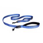 Ezydog Leash Trainer S Lite Mavi 12 mm Köpek Gezdirme Kayışı