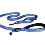EzyDog Leashes Trainer Soft 25 mm 180 cm Mavi Köpek Gezdirme Kayışı