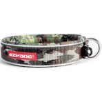 Ezydog Neo Classic XSmall Yeşil Kamuflaj Köpek Boyun Tasması